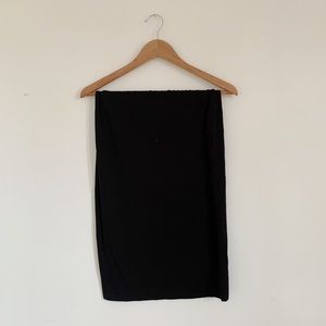 Asos maternity pencil skirt